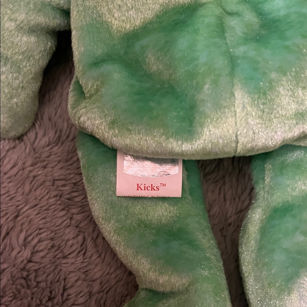Ty Beanie Babies Kicks - Picture 2 of 4